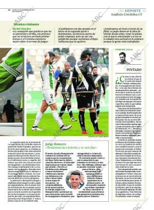 ABC CORDOBA 11-12-2017 página 63