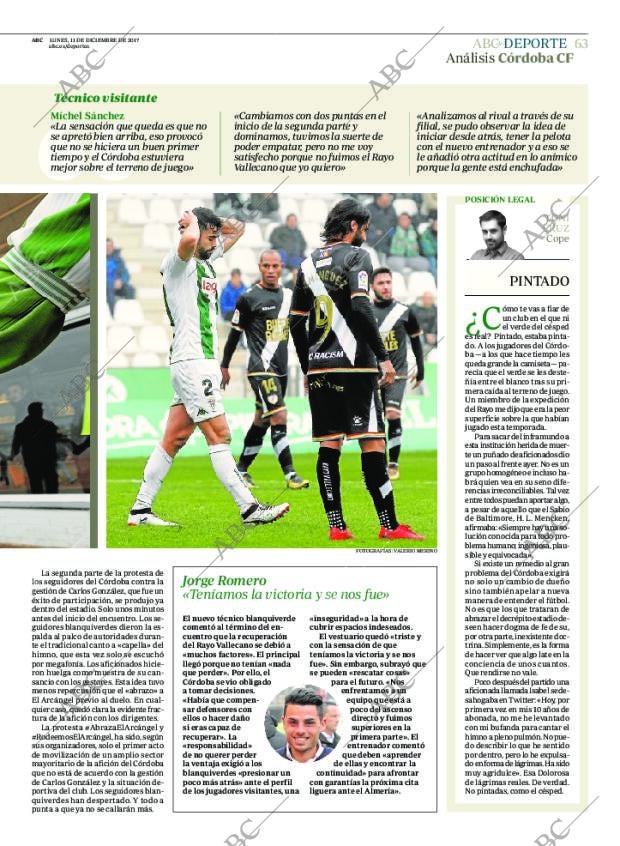 ABC CORDOBA 11-12-2017 página 63