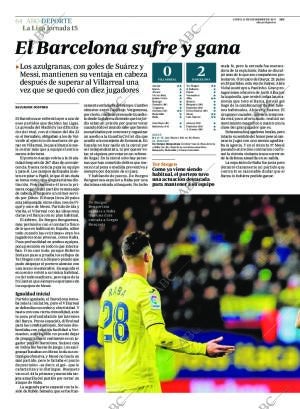 ABC CORDOBA 11-12-2017 página 64