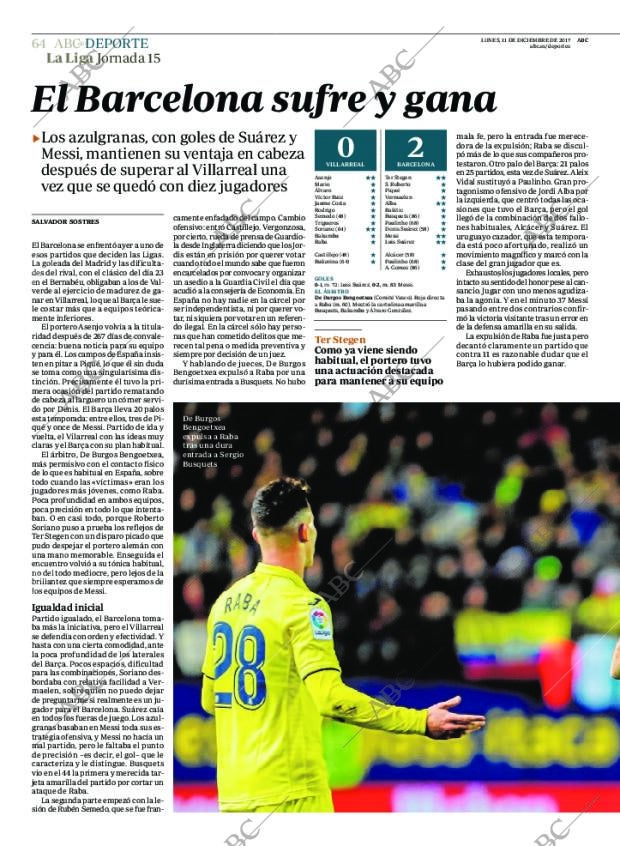 ABC CORDOBA 11-12-2017 página 64