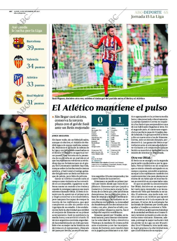 ABC CORDOBA 11-12-2017 página 65