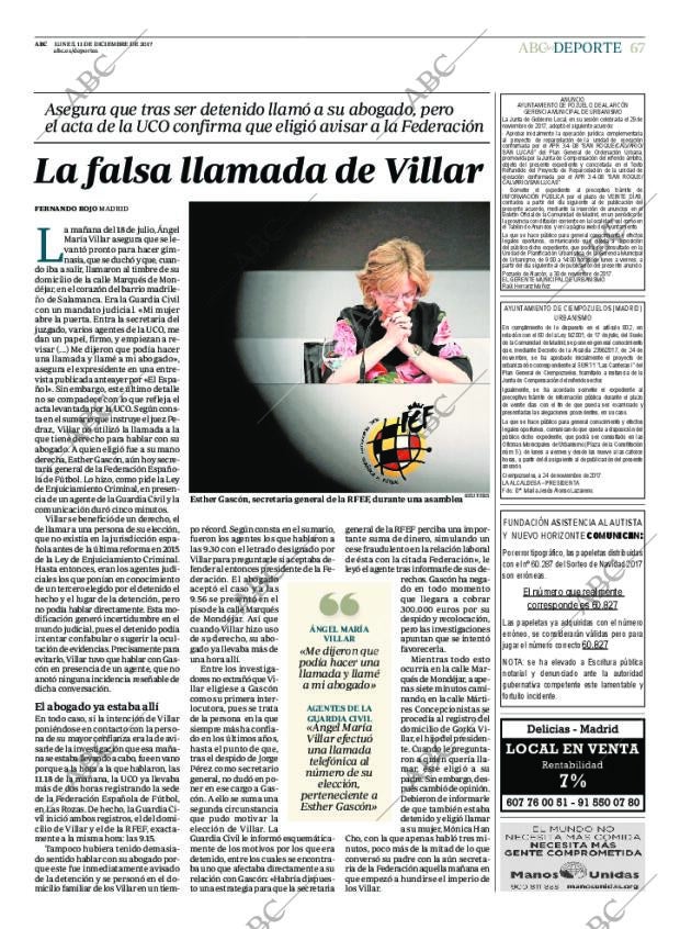 ABC CORDOBA 11-12-2017 página 67