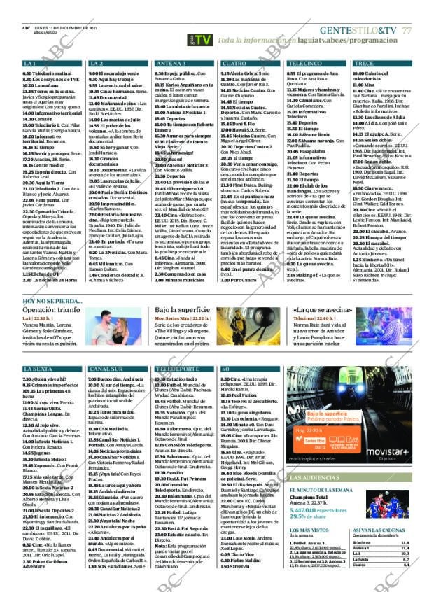 ABC CORDOBA 11-12-2017 página 77