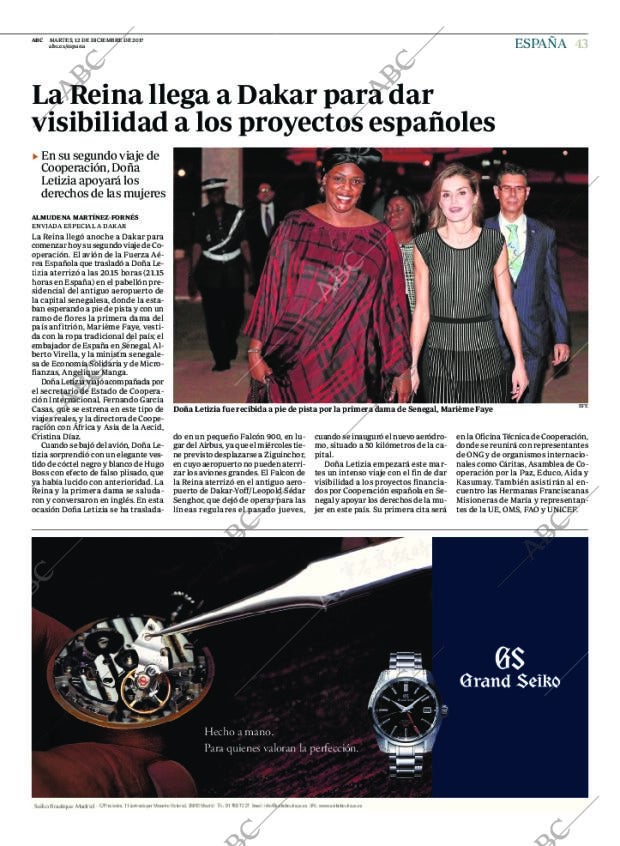 ABC CORDOBA 12-12-2017 página 43