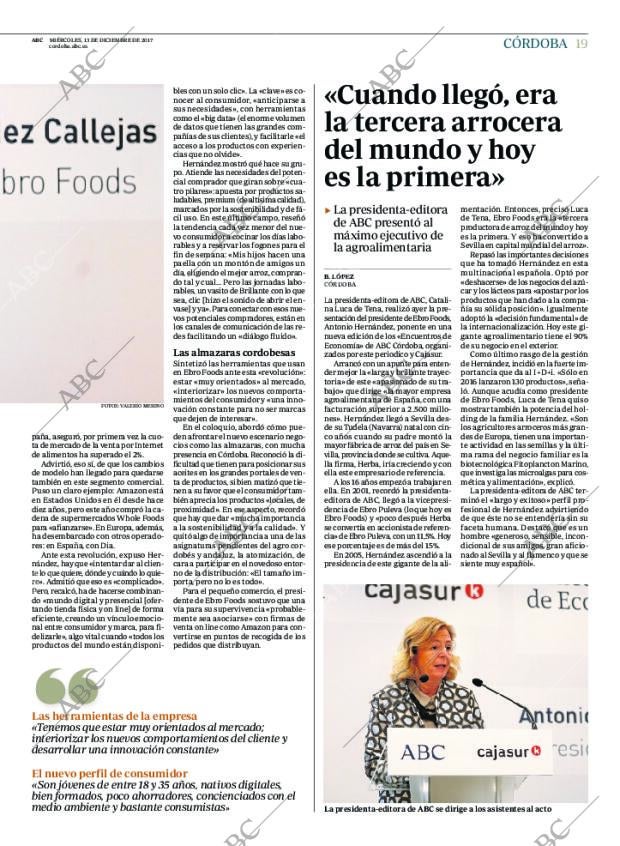 ABC CORDOBA 13-12-2017 página 19