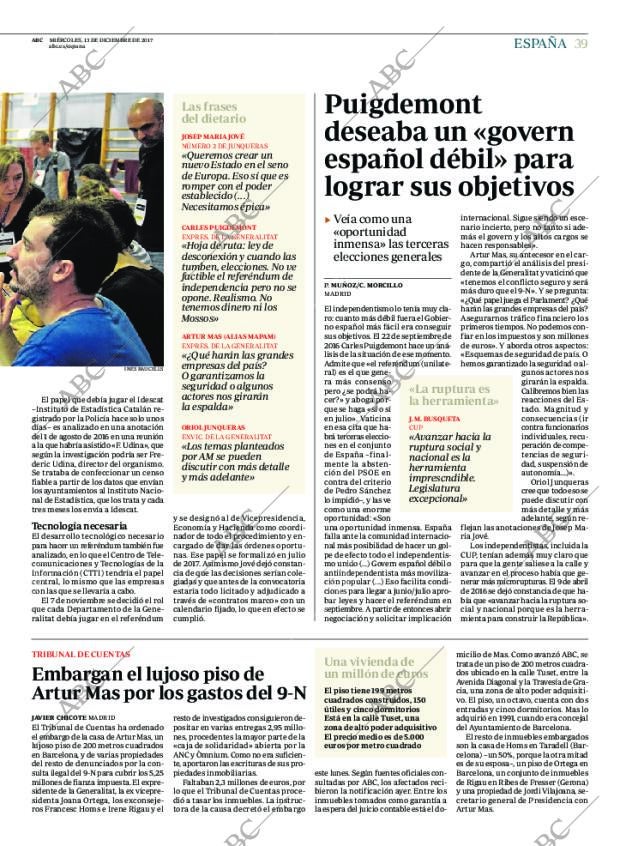 ABC CORDOBA 13-12-2017 página 39