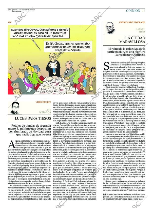 ABC CORDOBA 14-12-2017 página 17