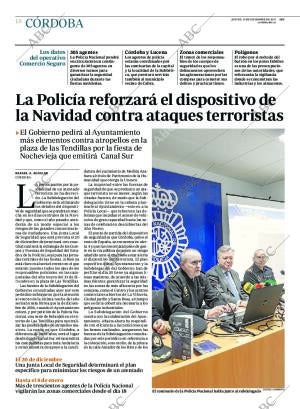 ABC CORDOBA 14-12-2017 página 18
