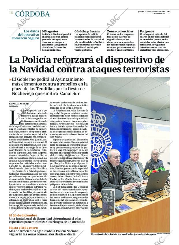 ABC CORDOBA 14-12-2017 página 18