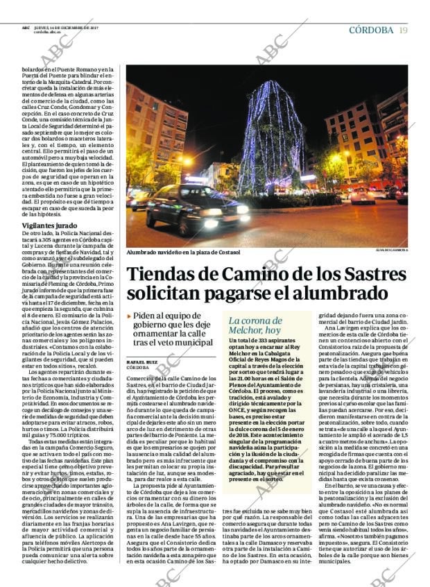 ABC CORDOBA 14-12-2017 página 19