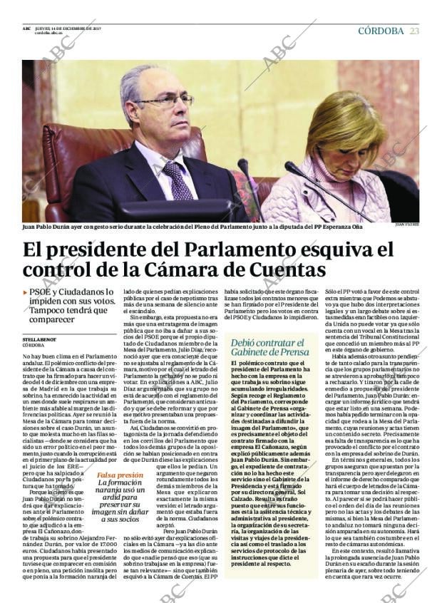 ABC CORDOBA 14-12-2017 página 23