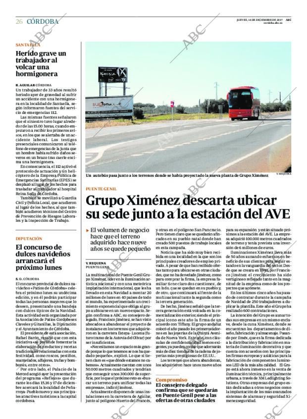 ABC CORDOBA 14-12-2017 página 26