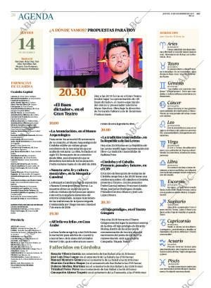 ABC CORDOBA 14-12-2017 página 28