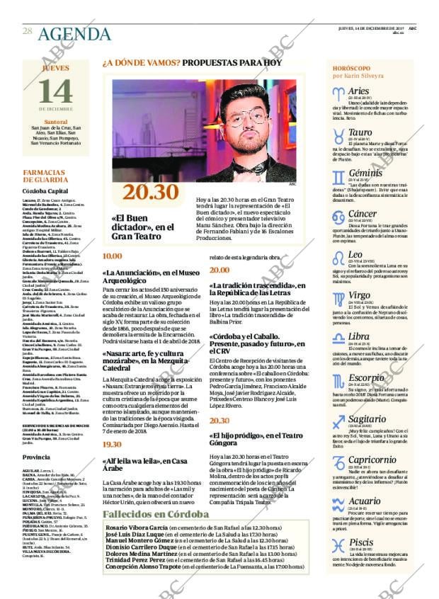ABC CORDOBA 14-12-2017 página 28