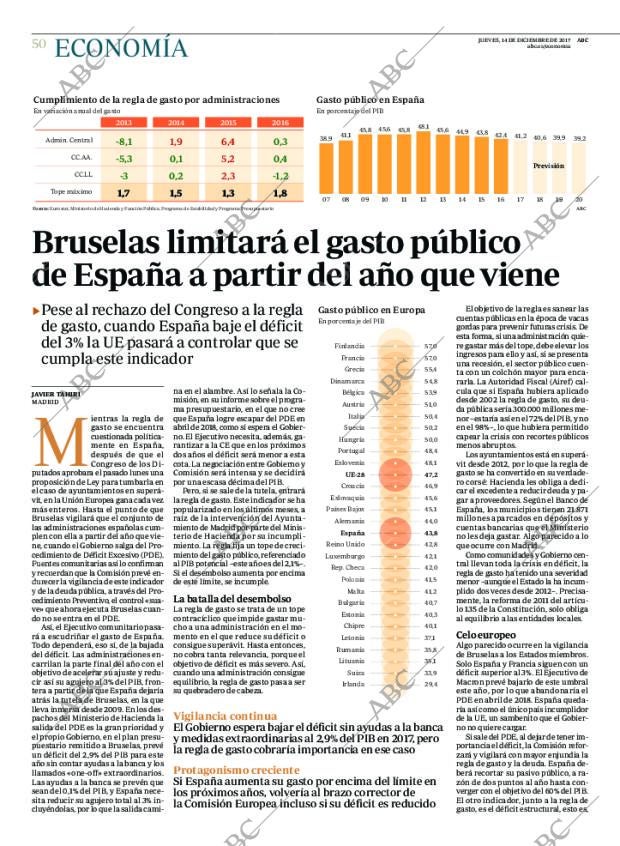 ABC CORDOBA 14-12-2017 página 50