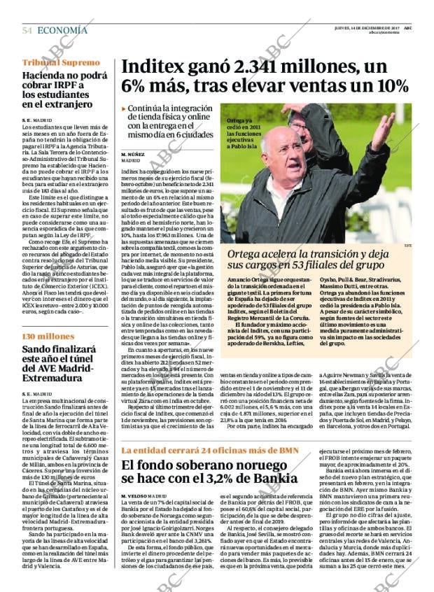 ABC CORDOBA 14-12-2017 página 54