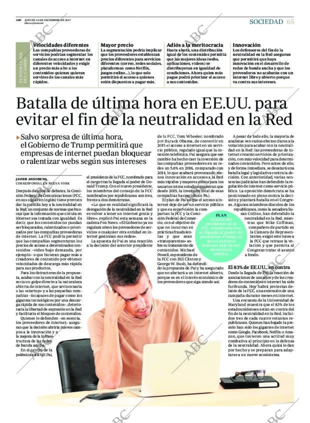 ABC CORDOBA 14-12-2017 página 65