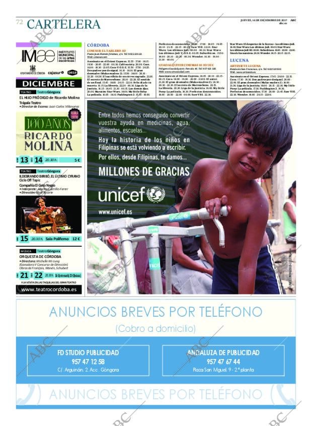 ABC CORDOBA 14-12-2017 página 72