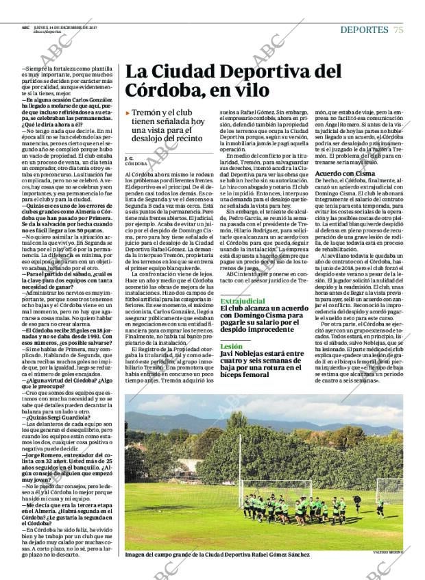 ABC CORDOBA 14-12-2017 página 75