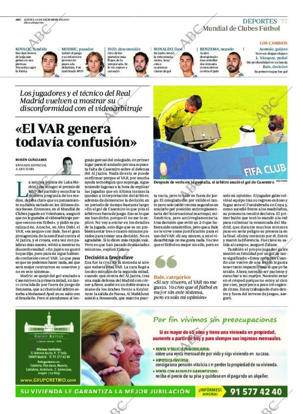 ABC CORDOBA 14-12-2017 página 77