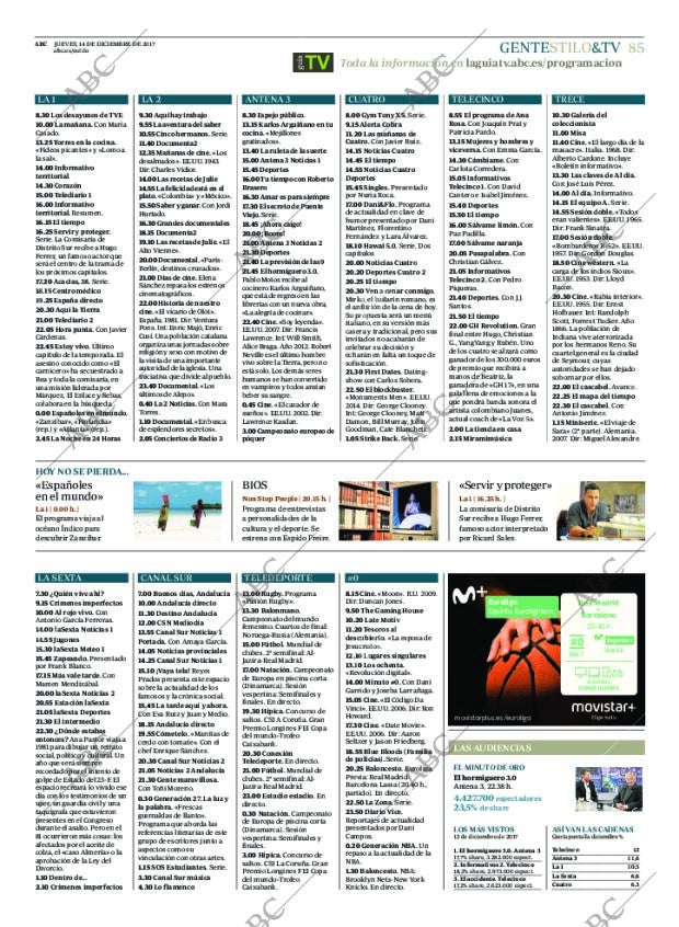 ABC CORDOBA 14-12-2017 página 85