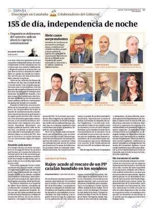 ABC MADRID 14-12-2017 página 20