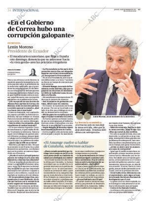ABC MADRID 14-12-2017 página 34