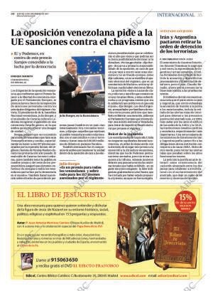 ABC MADRID 14-12-2017 página 35
