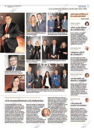 ABC MADRID 14-12-2017 página 49