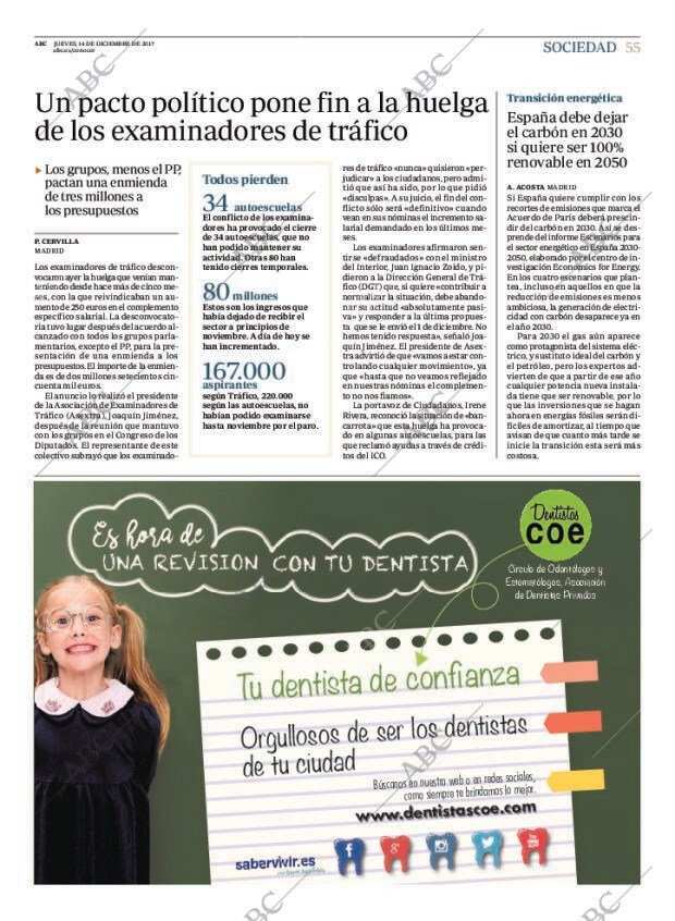 ABC MADRID 14-12-2017 página 55