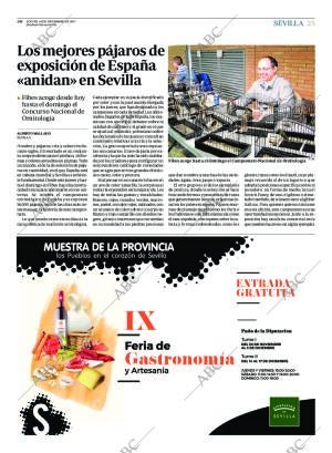 ABC SEVILLA 14-12-2017 página 25