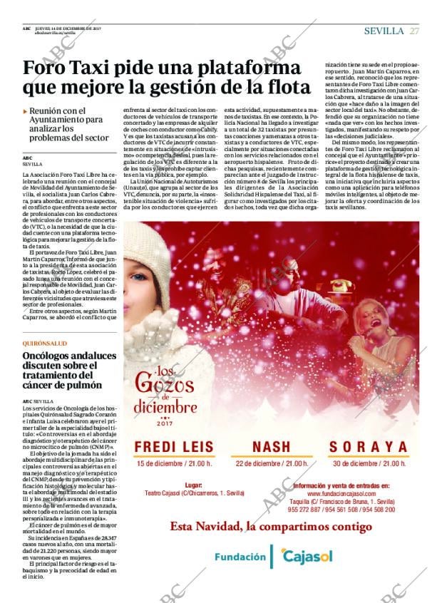 ABC SEVILLA 14-12-2017 página 27