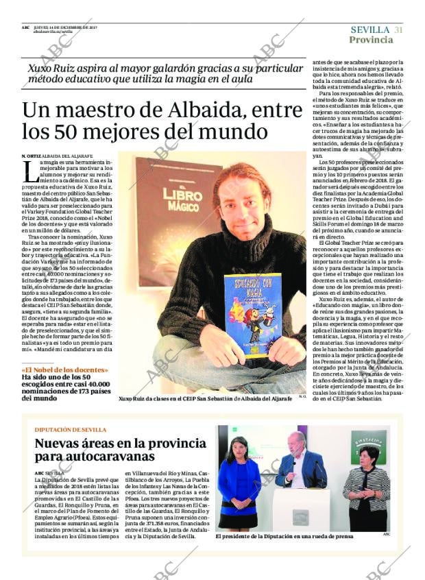 ABC SEVILLA 14-12-2017 página 31