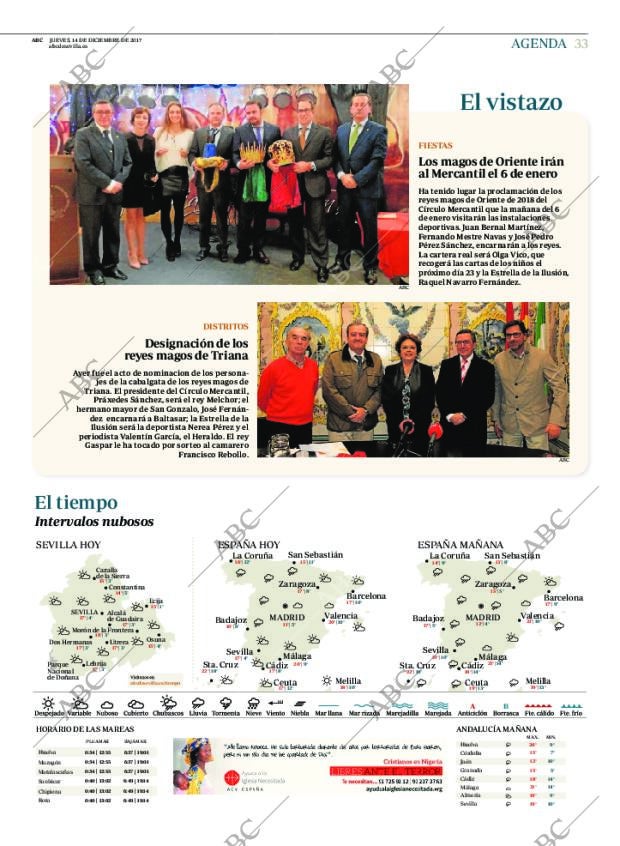 ABC SEVILLA 14-12-2017 página 33