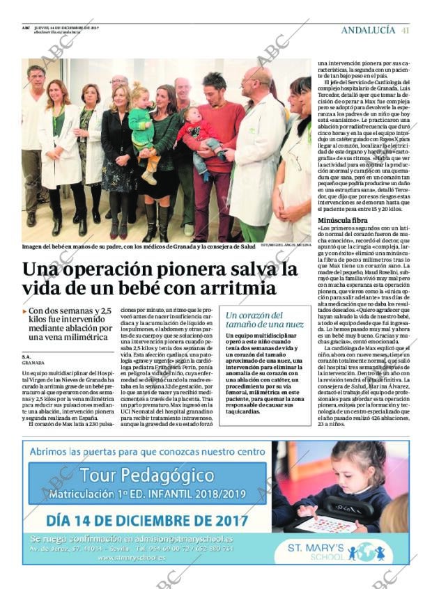 ABC SEVILLA 14-12-2017 página 41