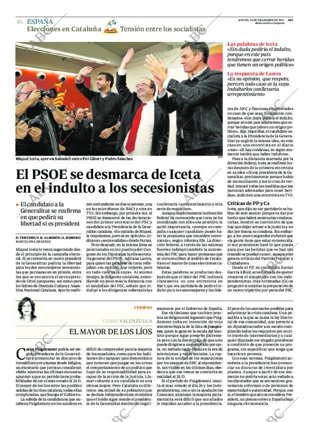 ABC SEVILLA 14-12-2017 página 46