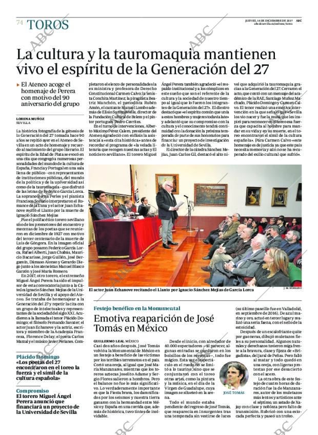 ABC SEVILLA 14-12-2017 página 74