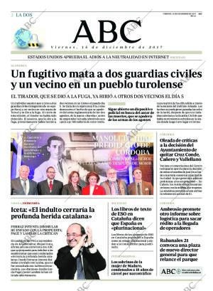 ABC CORDOBA 15-12-2017 página 2