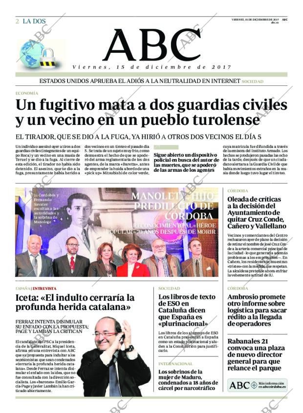 ABC CORDOBA 15-12-2017 página 2