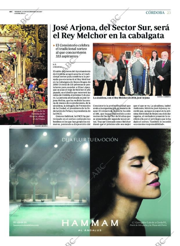 ABC CORDOBA 15-12-2017 página 23