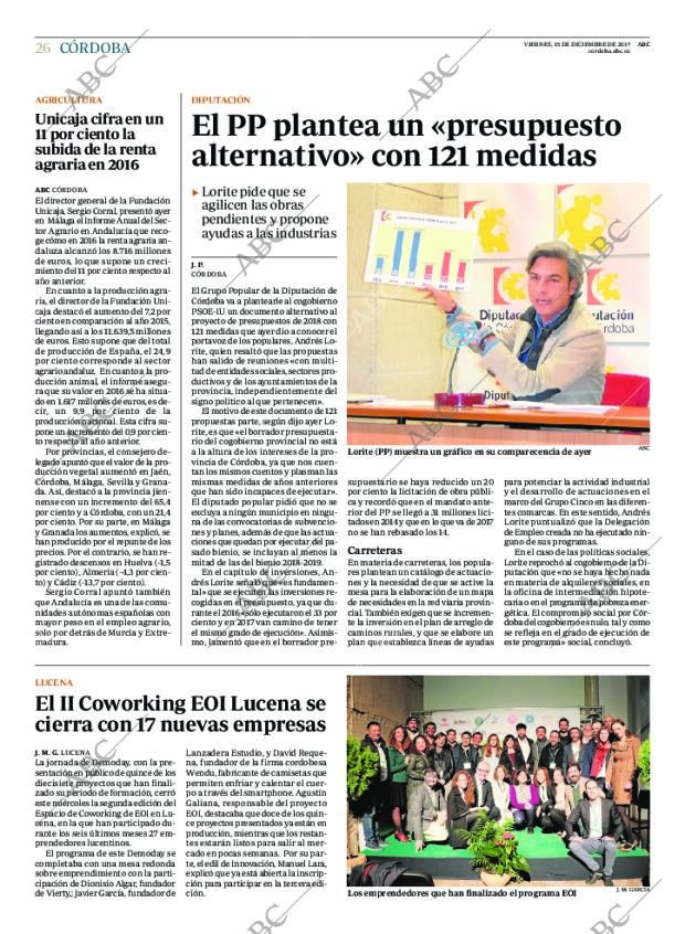 ABC CORDOBA 15-12-2017 página 26