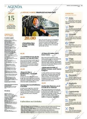 ABC CORDOBA 15-12-2017 página 28