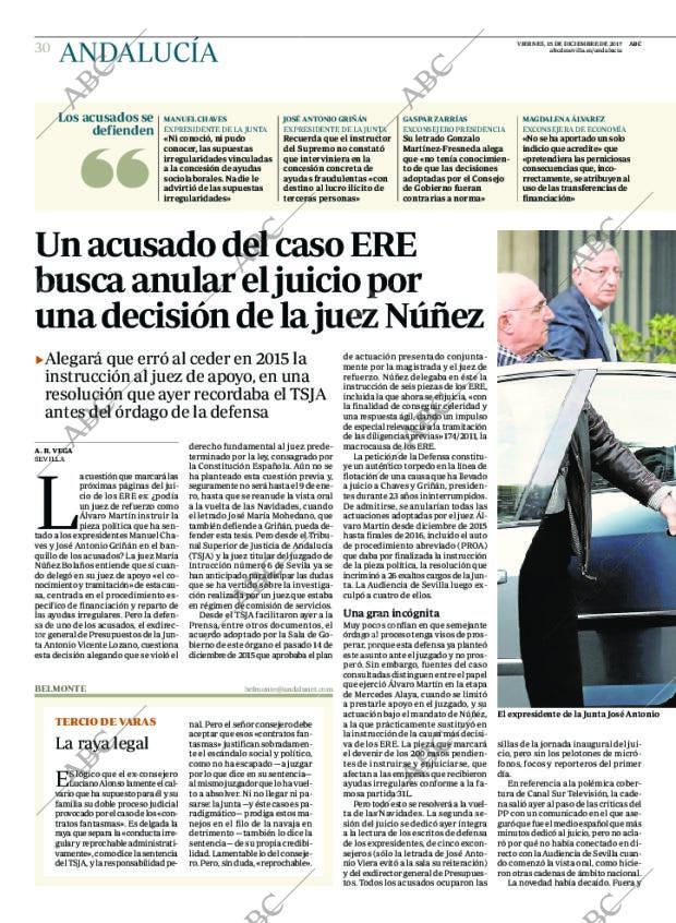 ABC CORDOBA 15-12-2017 página 30