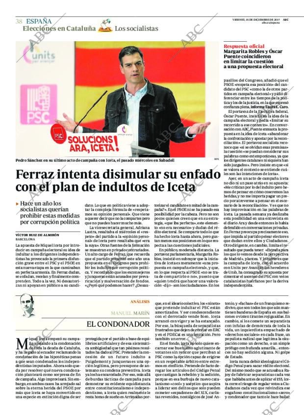 ABC CORDOBA 15-12-2017 página 38