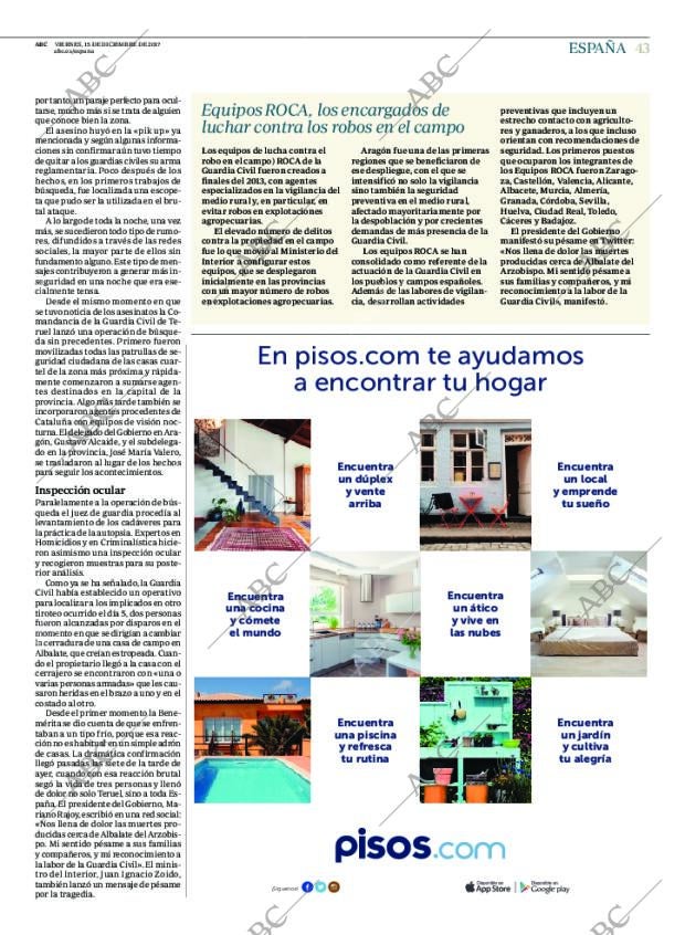 ABC CORDOBA 15-12-2017 página 43