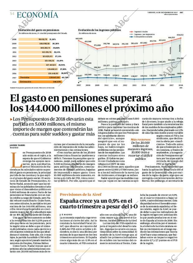 ABC CORDOBA 15-12-2017 página 54