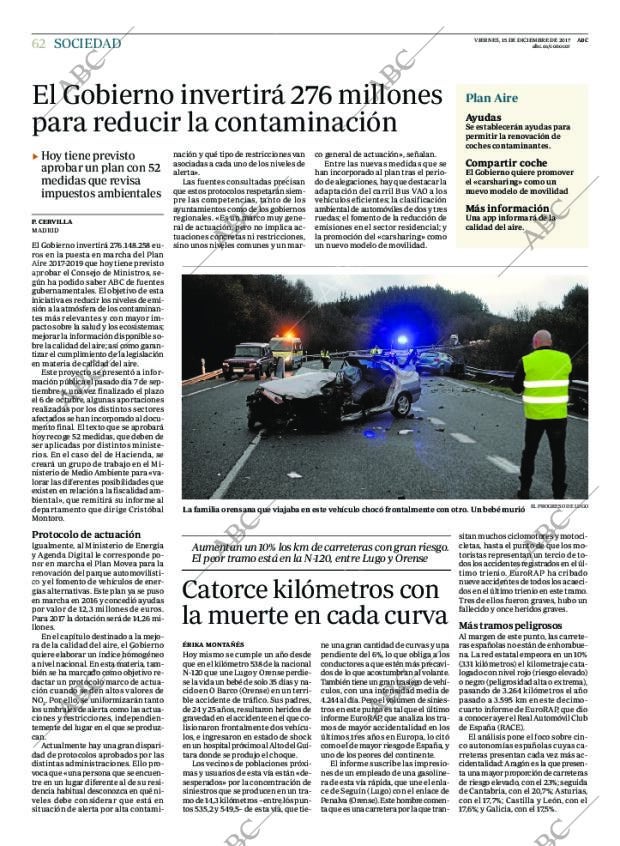 ABC CORDOBA 15-12-2017 página 62