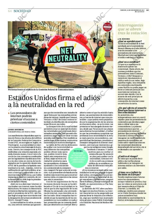 ABC CORDOBA 15-12-2017 página 64