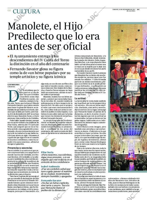 ABC CORDOBA 15-12-2017 página 68