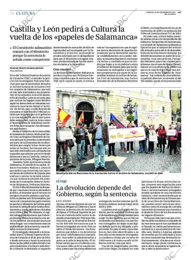 ABC CORDOBA 15-12-2017 página 74